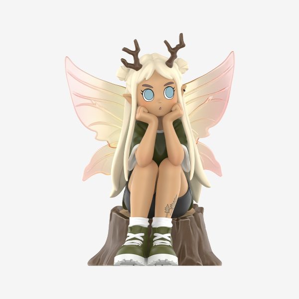 Peach Riot Punk Fairy Series Figures - Image 10