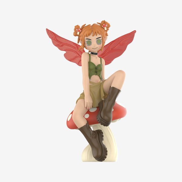 Peach Riot Punk Fairy Series Figures - Image 11