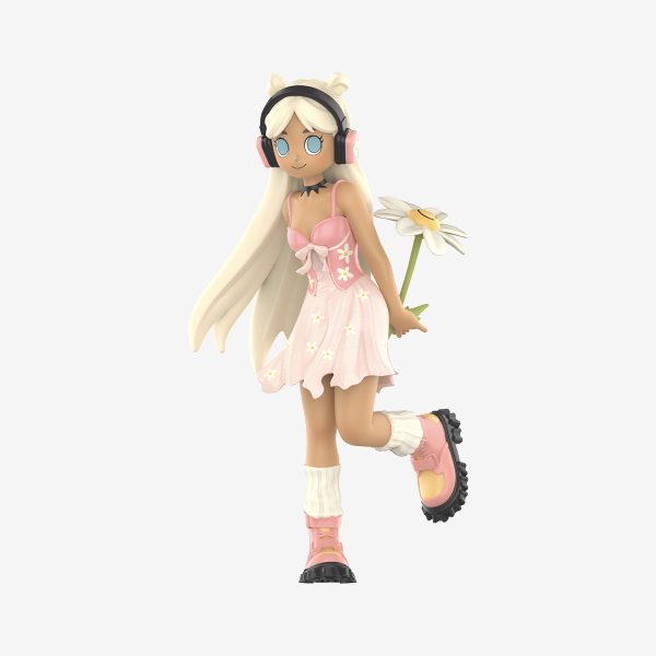 Peach Riot Punk Fairy Series Figures - Image 13