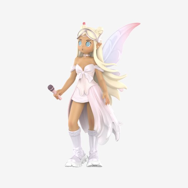 Peach Riot Punk Fairy Series Figures - Image 14