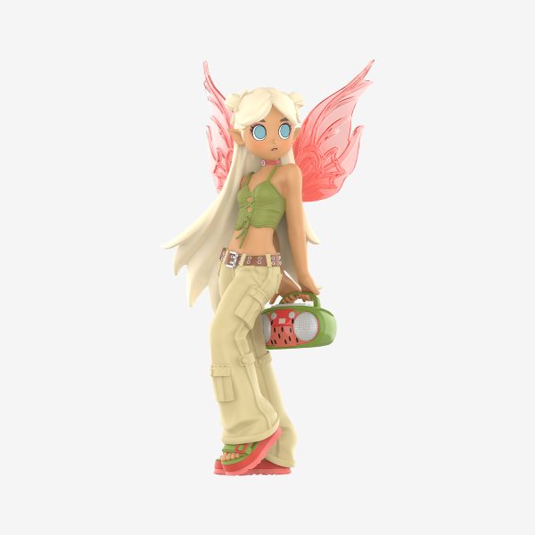 Peach Riot Punk Fairy Series Figures - Image 15