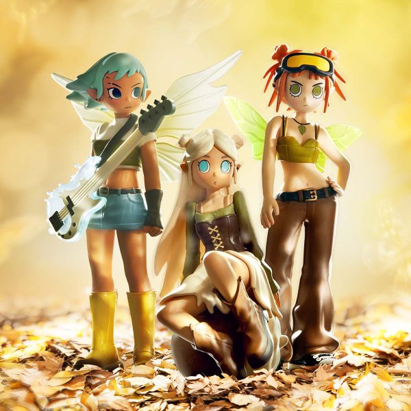 Peach Riot Punk Fairy Series Figures - Image 19