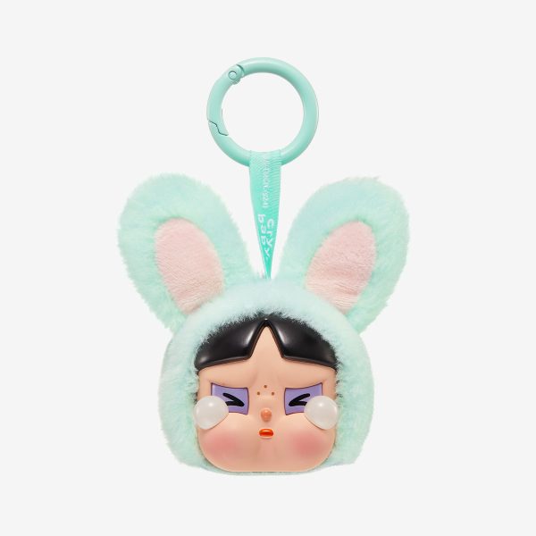 CRYBABY × Powerpuff Girls Series-Vinyl Face Plush Blind Box - Image 4