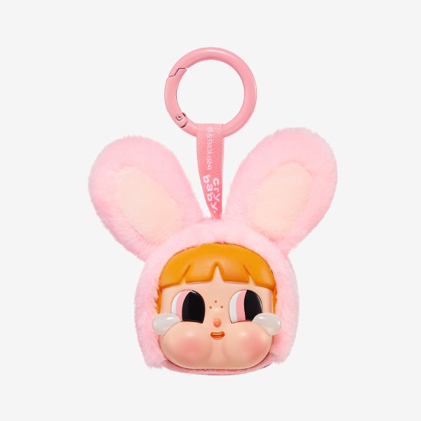 CRYBABY × Powerpuff Girls Series-Vinyl Face Plush Blind Box - Image 7