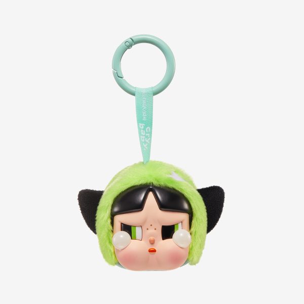CRYBABY × Powerpuff Girls Series-Vinyl Face Plush Blind Box - Image 3