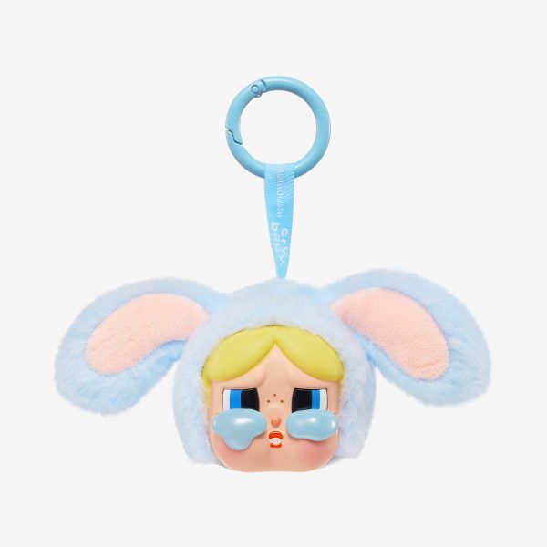 CRYBABY × Powerpuff Girls Series-Vinyl Face Plush Blind Box - Image 6