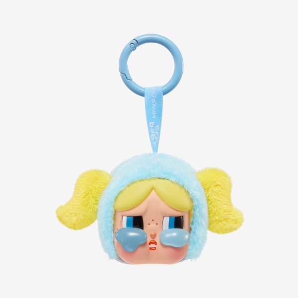 CRYBABY × Powerpuff Girls Series-Vinyl Face Plush Blind Box - Image 5