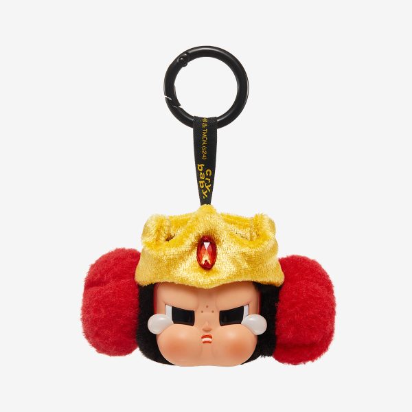 CRYBABY × Powerpuff Girls Series-Vinyl Face Plush Blind Box - Image 8