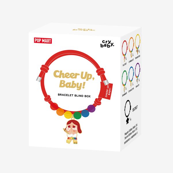 CRYBABY CHEER UP, BABY! SERIES-Bracelet Blind Box - Image 10