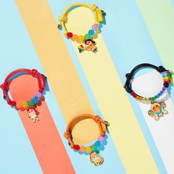 CRYBABY CHEER UP, BABY! SERIES-Bracelet Blind Box - Image 9