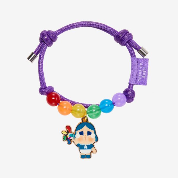 CRYBABY CHEER UP, BABY! SERIES-Bracelet Blind Box - Image 6