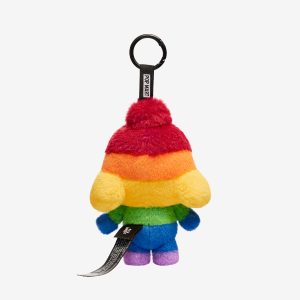 Alternative view of CRYBABY CHEER UP, BABY! SERIES-Plush Doll Pendant