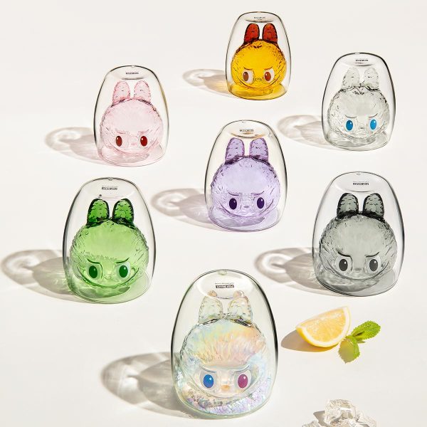 THE MONSTERS-CHEERS ! SERIES-Double-walled Glass Blind Box - Image 7