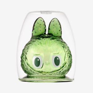Alternative view of THE MONSTERS-CHEERS ! SERIES-Double-walled Glass Blind Box