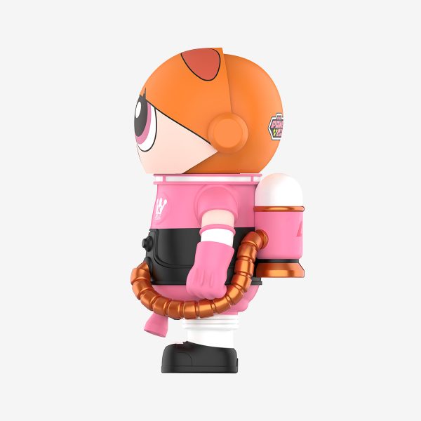 MEGA SPACE MOLLY 400%+100% THE POWERPUFF GIRLS-Blossom - Image 3