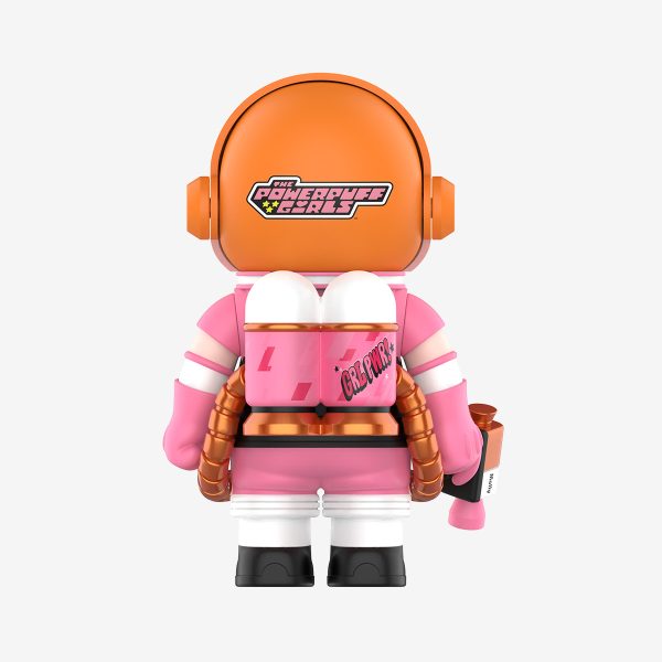 MEGA SPACE MOLLY 400%+100% THE POWERPUFF GIRLS-Blossom - Image 5