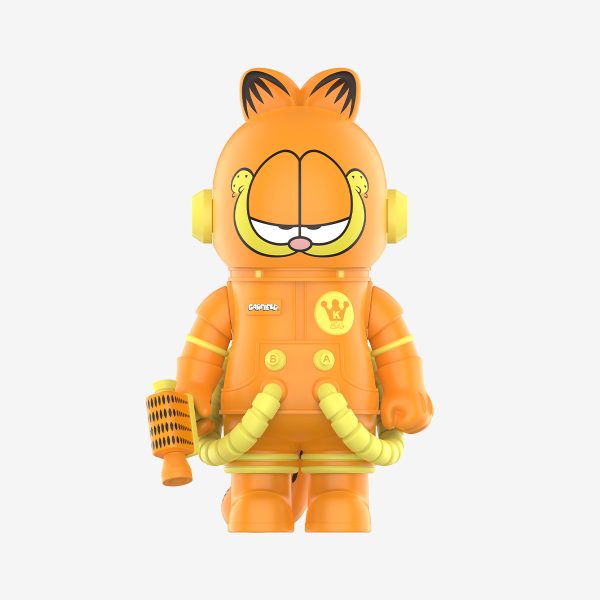 MEGA SPACE MOLLY 400% Garfield - Image 2