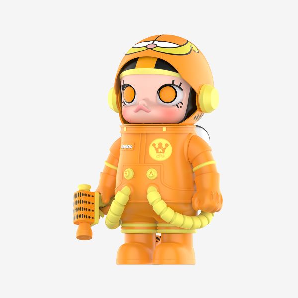 MEGA SPACE MOLLY 400% Garfield - Image 3