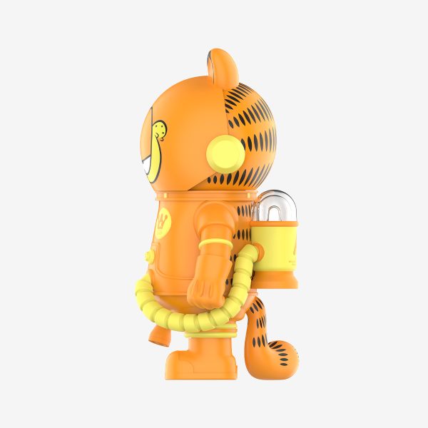 MEGA SPACE MOLLY 400% Garfield - Image 4