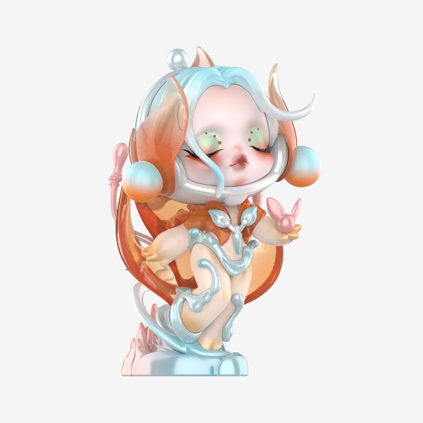 SKULLPANDA The Sound Series Figures - Image 3