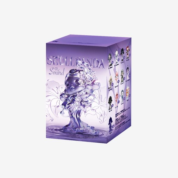 SKULLPANDA The Sound Series Figures - Image 15