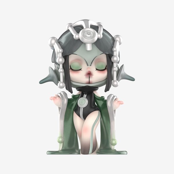 SKULLPANDA The Sound Series Figures - Image 5