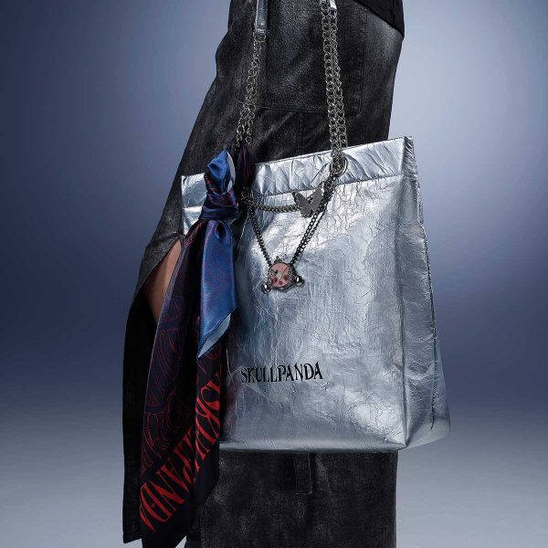 SKULLPANDA The Sound Series-Shoulder Bag - Image 8