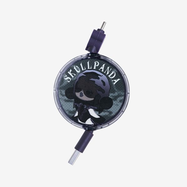 SKULLPANDA The Sound Series-Cable Blind Box - Image 6