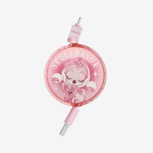 Alternative view of SKULLPANDA The Sound Series-Cable Blind Box