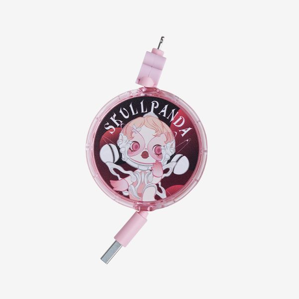 SKULLPANDA The Sound Series-Cable Blind Box