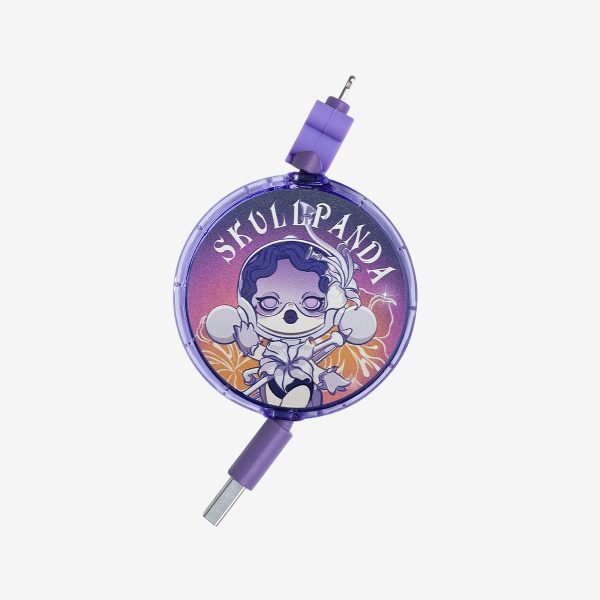 SKULLPANDA The Sound Series-Cable Blind Box - Image 3