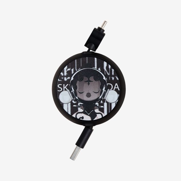 SKULLPANDA The Sound Series-Cable Blind Box - Image 8