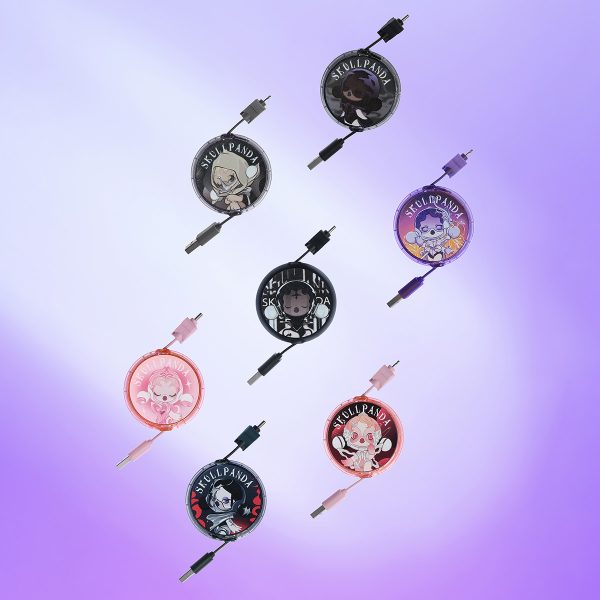 SKULLPANDA The Sound Series-Cable Blind Box - Image 7