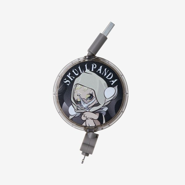 SKULLPANDA The Sound Series-Cable Blind Box - Image 4