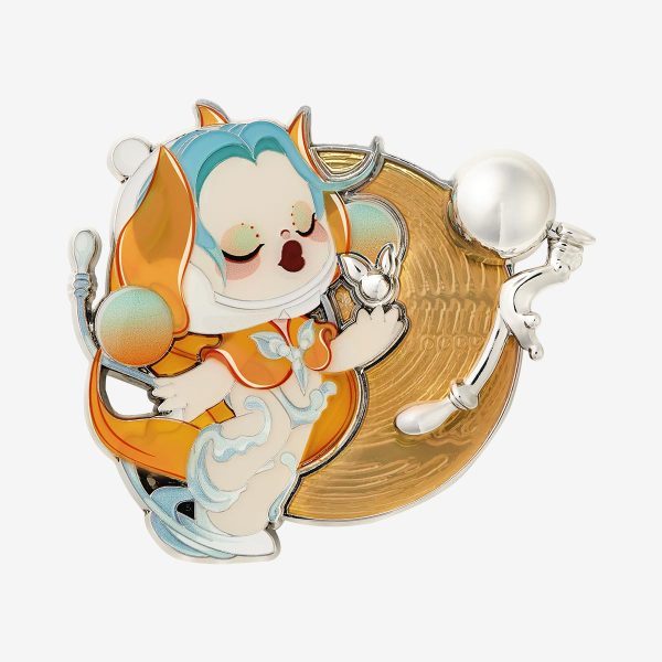 SKULLPANDA The Sound Series-Fridge Magnet Blind Box - Image 3