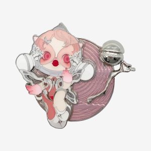 Alternative view of SKULLPANDA The Sound Series-Fridge Magnet Blind Box