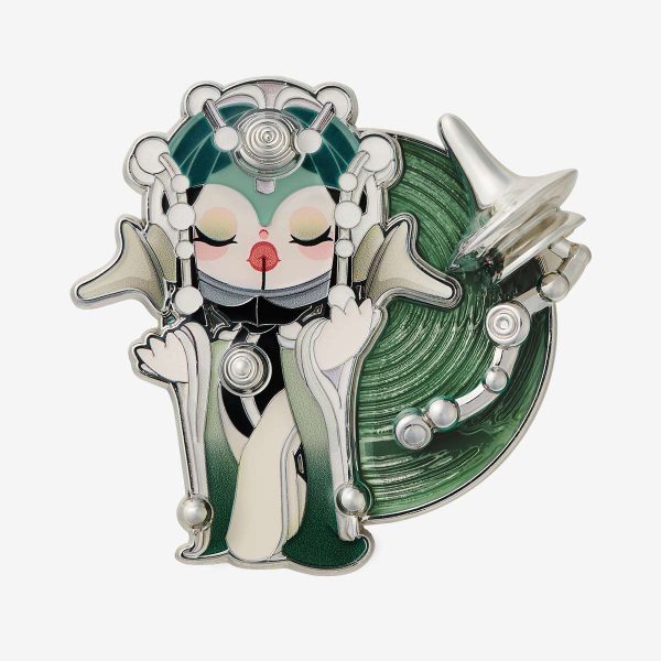 SKULLPANDA The Sound Series-Fridge Magnet Blind Box - Image 5