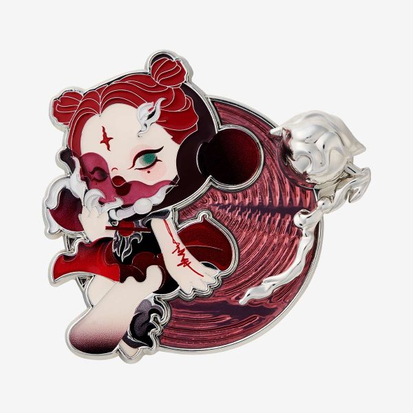 SKULLPANDA The Sound Series-Fridge Magnet Blind Box - Image 4