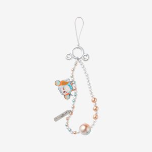 SKULLPANDA The Sound Series Phone Chain