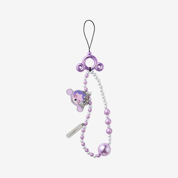 SKULLPANDA The Sound Series Phone Chain - Image 8