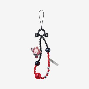 Alternative view of SKULLPANDA The Sound Series Phone Chain