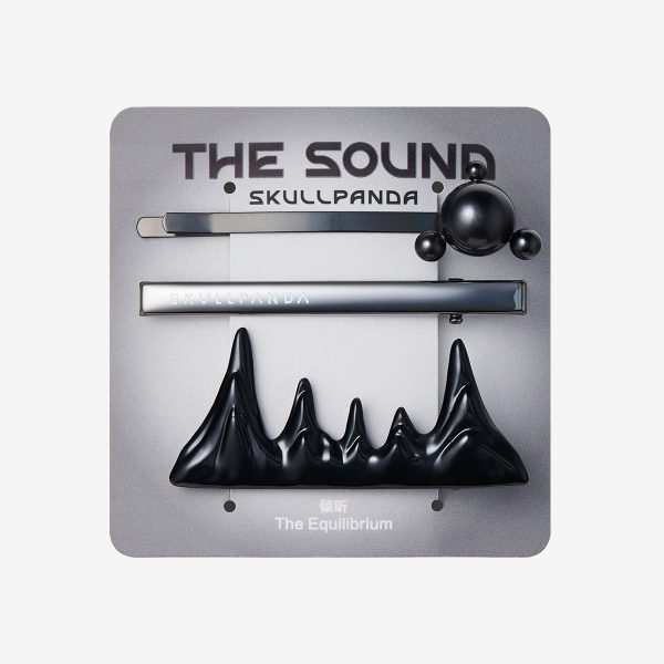 SKULLPANDA The Sound Series Hairpin Combination - Image 13