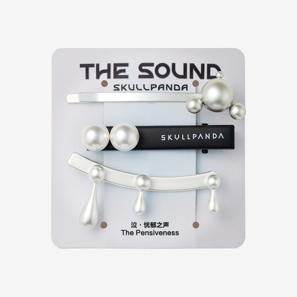 SKULLPANDA The Sound Series Hairpin Combination - Image 5