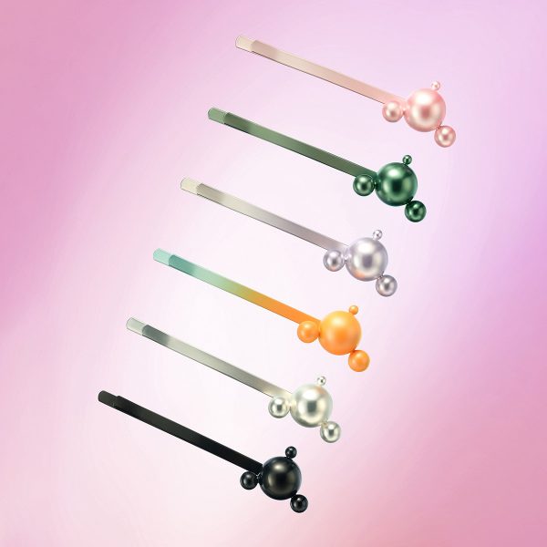 SKULLPANDA The Sound Series Hairpin Combination - Image 12