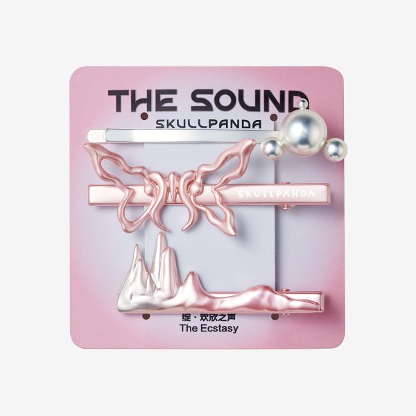 SKULLPANDA The Sound Series Hairpin Combination - Image 8