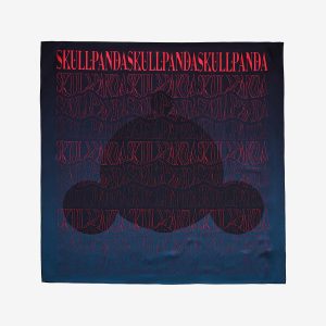Alternative view of SKULLPANDA The Sound Series Scarves (The Equilibrium) (The Admiration)