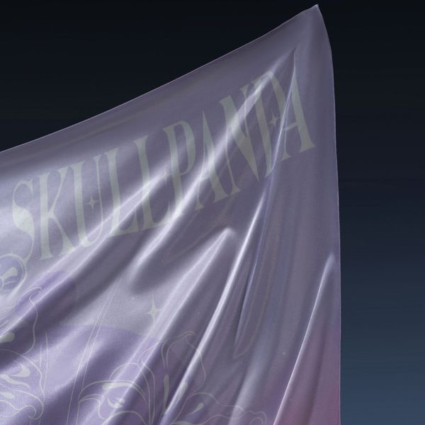 SKULLPANDA The Sound Series Scarves (The Equilibrium) (The Admiration) - Image 6