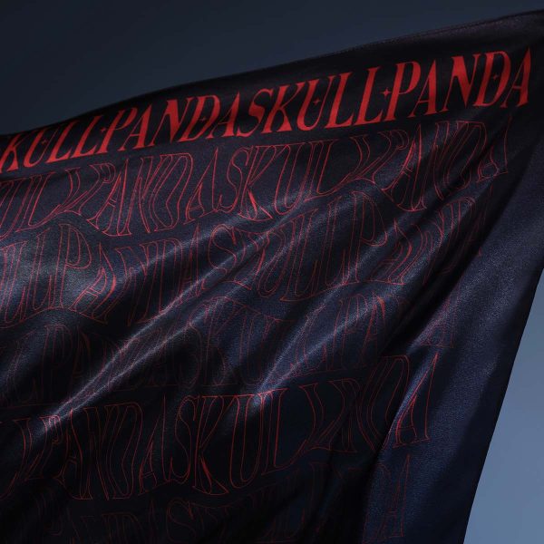 SKULLPANDA The Sound Series Scarves (The Equilibrium) (The Admiration) - Image 5