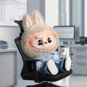 Alternative view of THE MONSTERS - FLIP WITH ME Vinyl Plush Doll