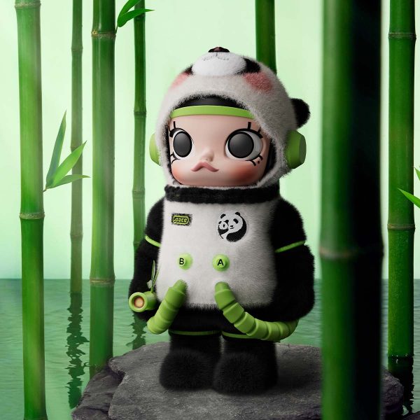 MEGA SPACE MOLLY 400% PANDA - Image 8